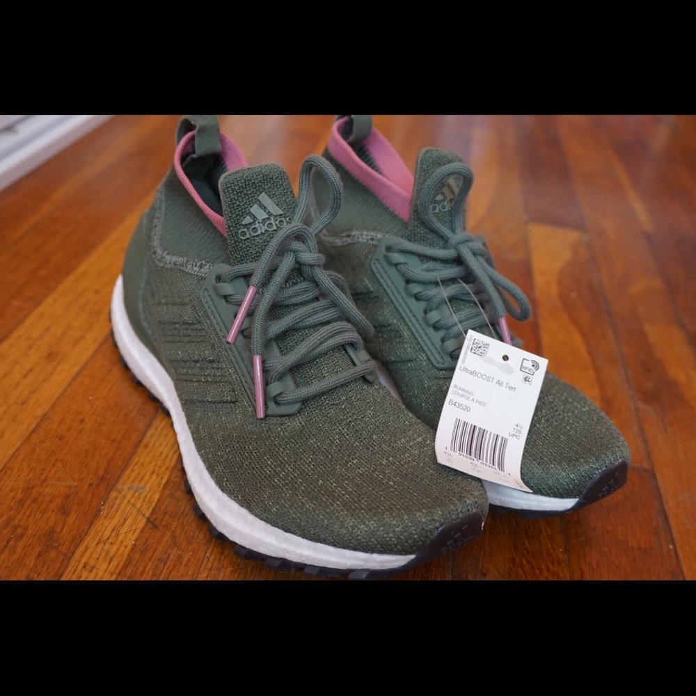 Brand new Adidas Ultra Boost Terrain